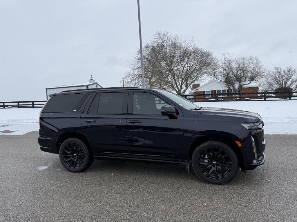 used 2022 Cadillac Escalade car, priced at $66,995