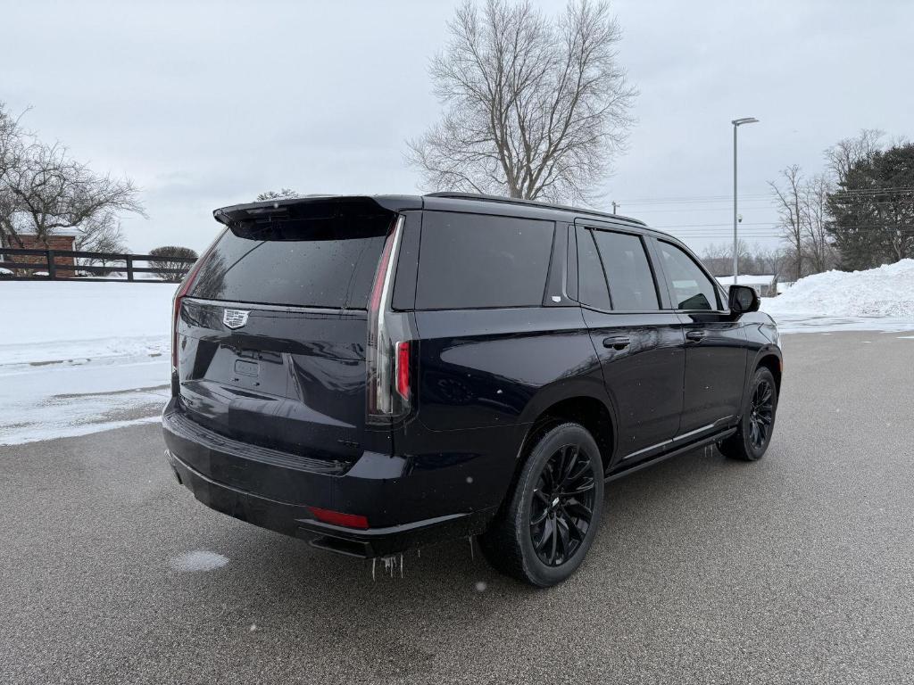 used 2022 Cadillac Escalade car, priced at $66,995