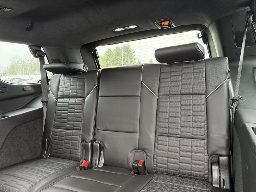 used 2022 Cadillac Escalade car, priced at $66,995