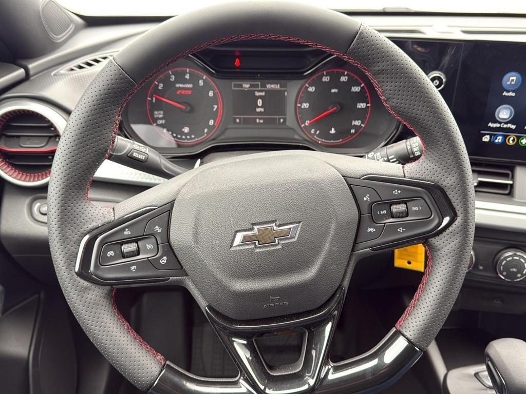 new 2026 Chevrolet Trax car, priced at $25,825