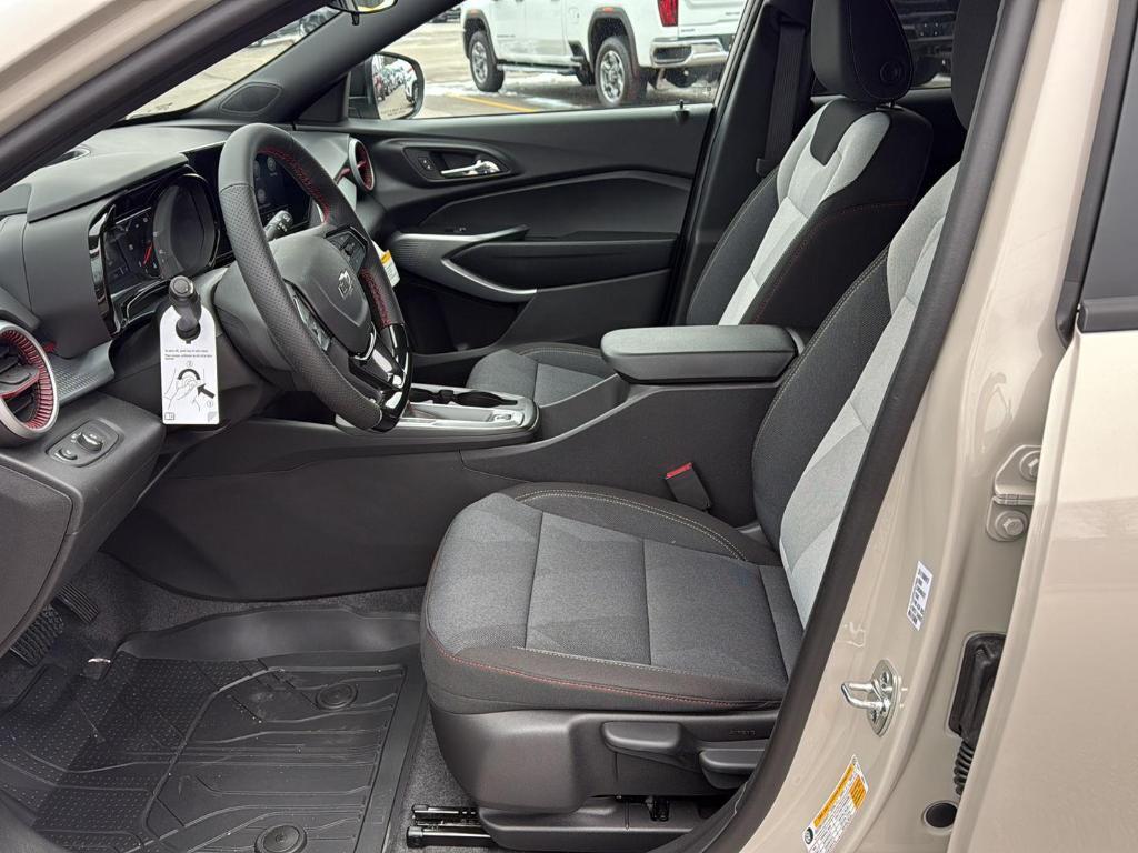 new 2026 Chevrolet Trax car, priced at $25,825