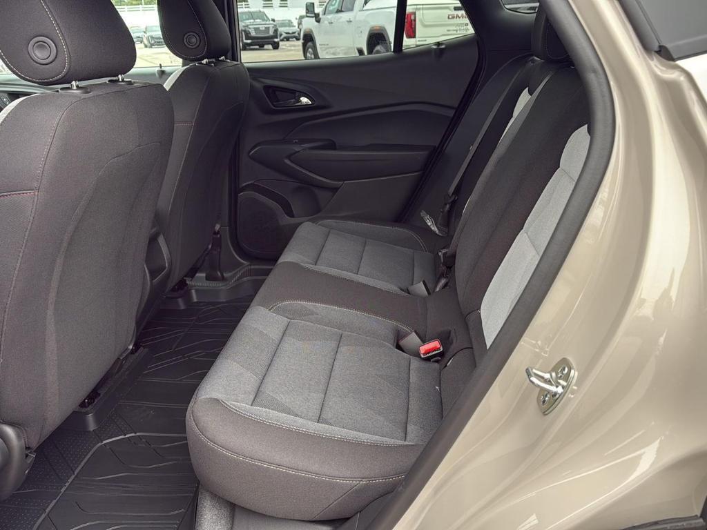 new 2026 Chevrolet Trax car, priced at $25,825