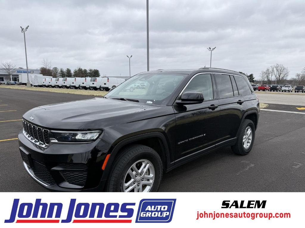 used 2022 Jeep Grand Cherokee car, priced at $28,995
