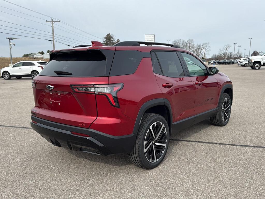 new 2026 Chevrolet Equinox car, priced at $36,205