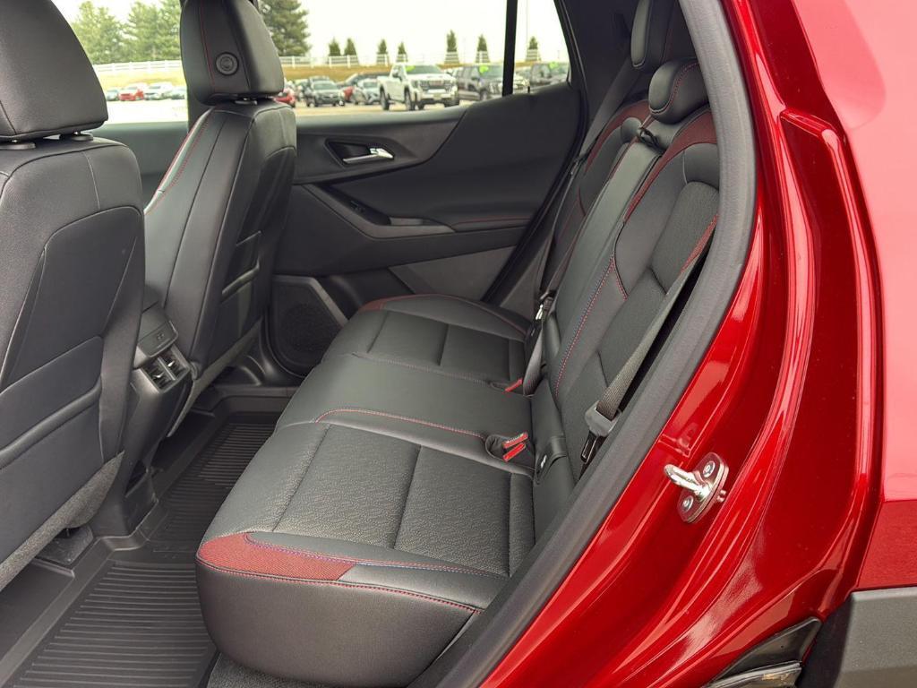 new 2026 Chevrolet Equinox car, priced at $36,205