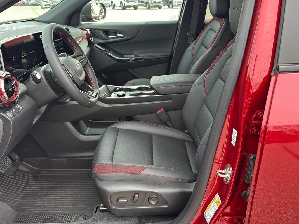 new 2026 Chevrolet Equinox car, priced at $36,205