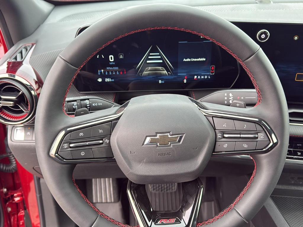 new 2026 Chevrolet Equinox car, priced at $36,205