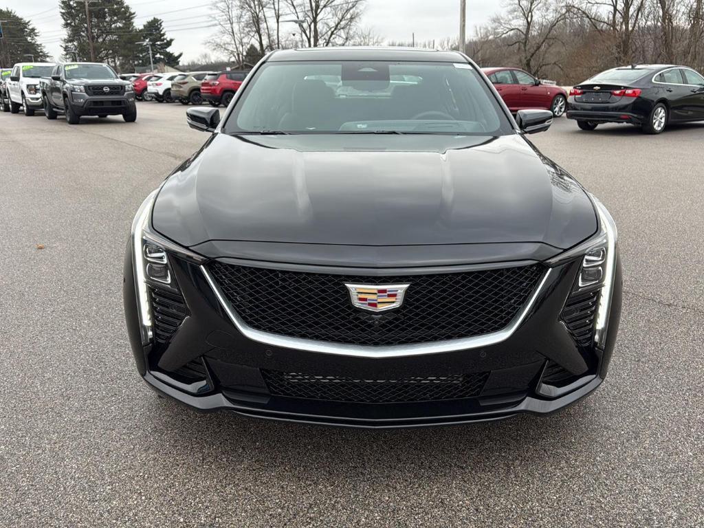 new 2026 Cadillac CT5 car, priced at $58,790