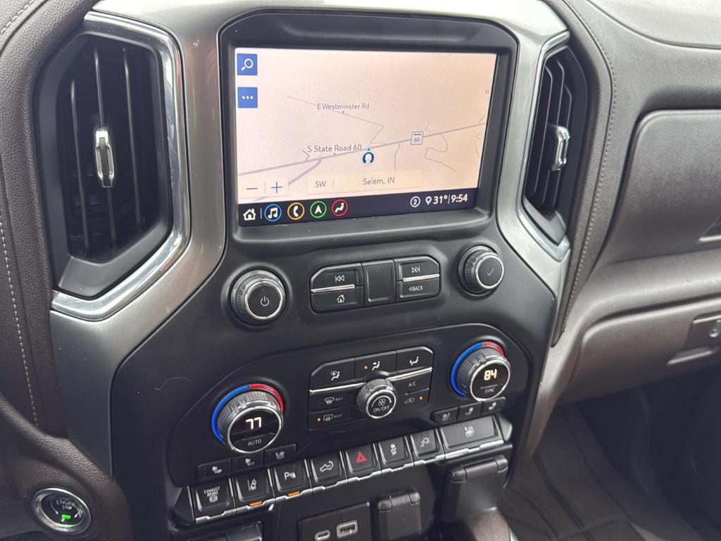 used 2020 Chevrolet Silverado 2500 car, priced at $44,395