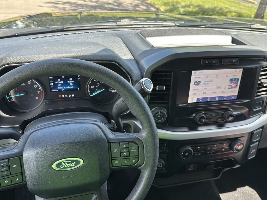 used 2023 Ford F-150 car, priced at $44,995