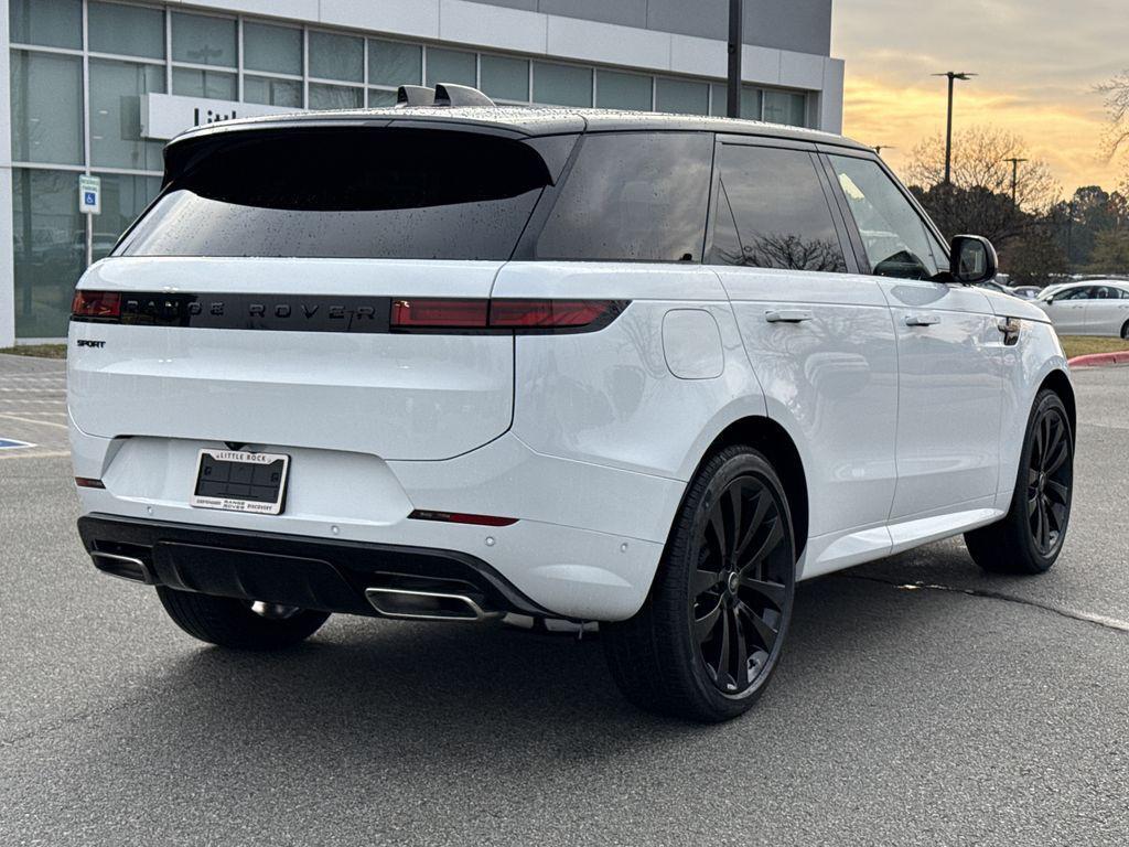 new 2025 Land Rover Range Rover Sport car, priced at $99,000