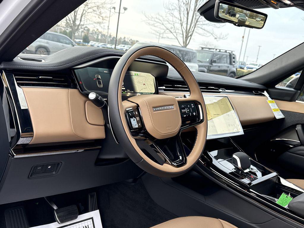 new 2025 Land Rover Range Rover Sport car, priced at $99,000