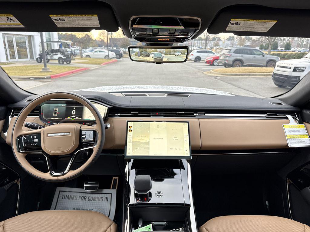 new 2025 Land Rover Range Rover Sport car, priced at $99,000