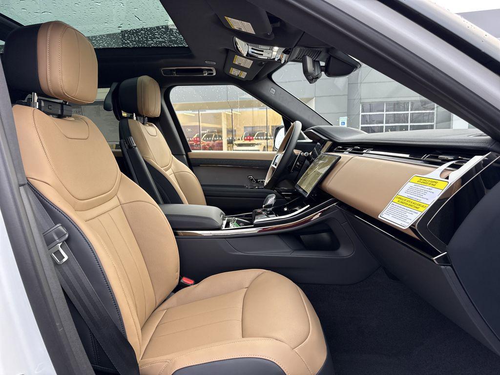new 2025 Land Rover Range Rover Sport car, priced at $99,000