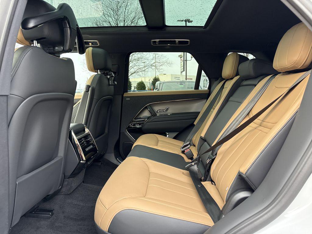 new 2025 Land Rover Range Rover Sport car, priced at $99,000
