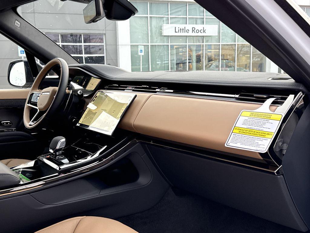 new 2025 Land Rover Range Rover Sport car, priced at $99,000