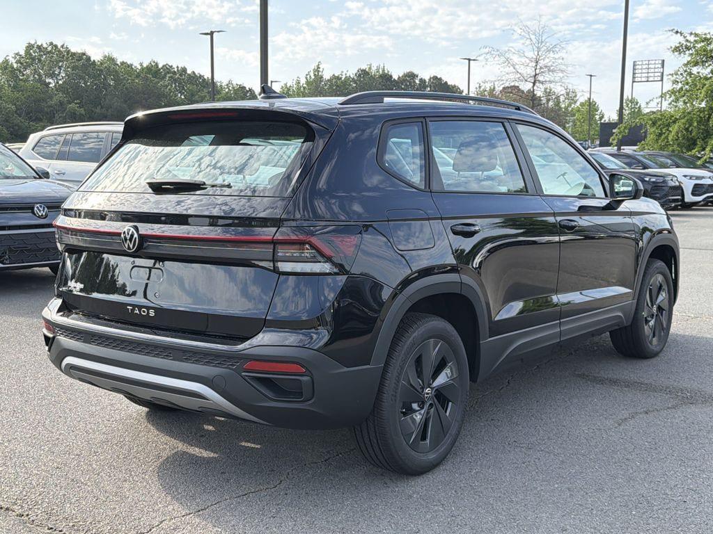 new 2026 Volkswagen Taos car, priced at $28,047