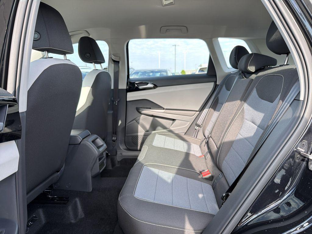 new 2026 Volkswagen Taos car, priced at $28,047