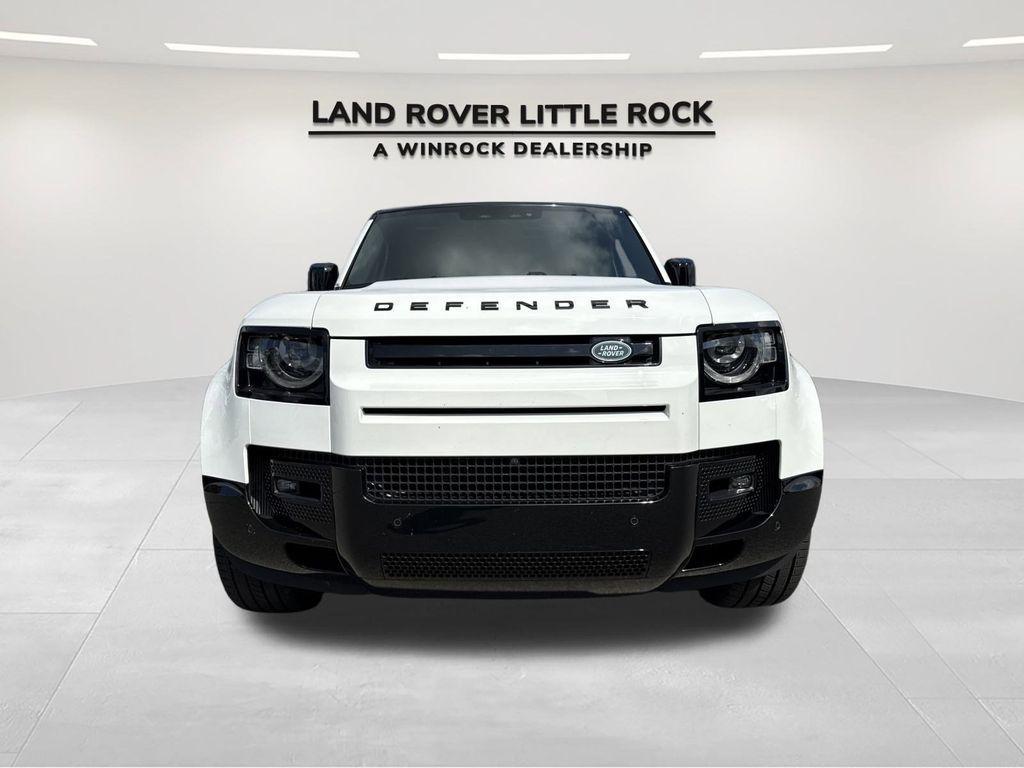 new 2025 Land Rover Defender car, priced at $126,603