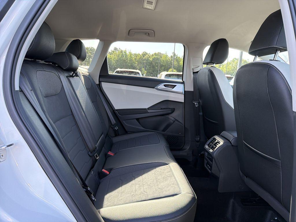 new 2026 Volkswagen Taos car, priced at $31,500
