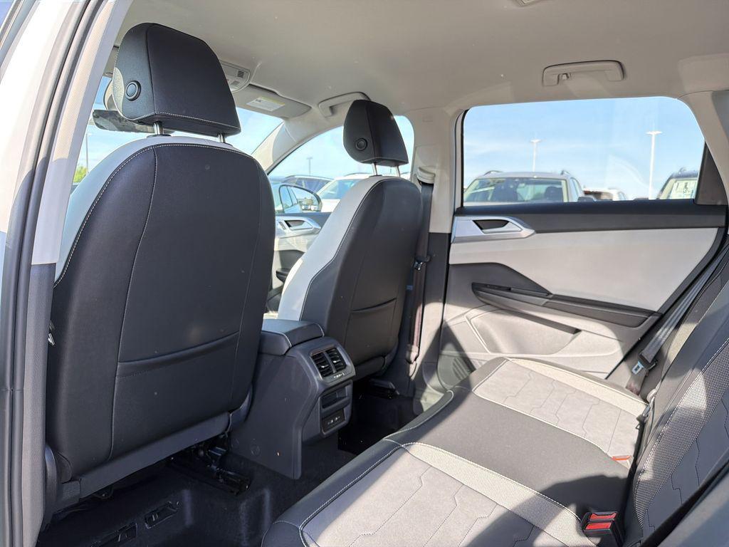 new 2026 Volkswagen Taos car, priced at $31,500
