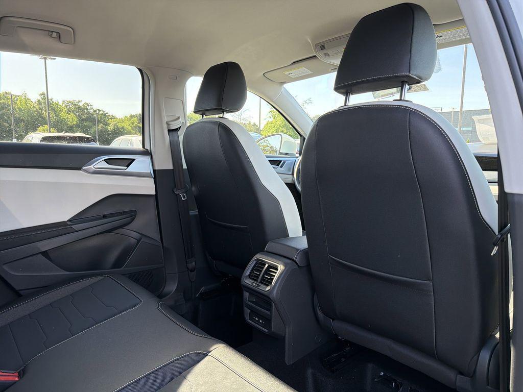 new 2026 Volkswagen Taos car, priced at $31,500