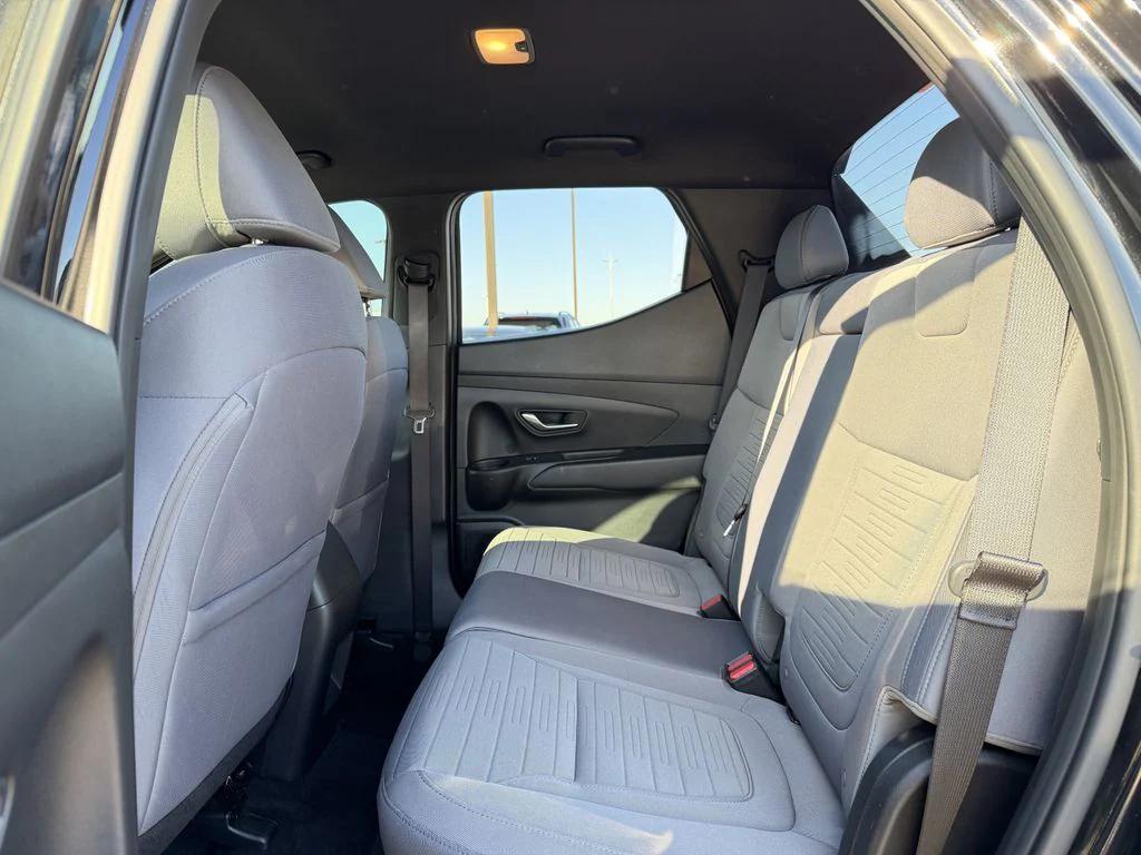 used 2023 Hyundai SANTA CRUZ car, priced at $23,000