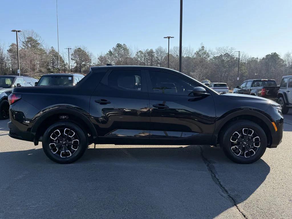 used 2023 Hyundai SANTA CRUZ car, priced at $23,000