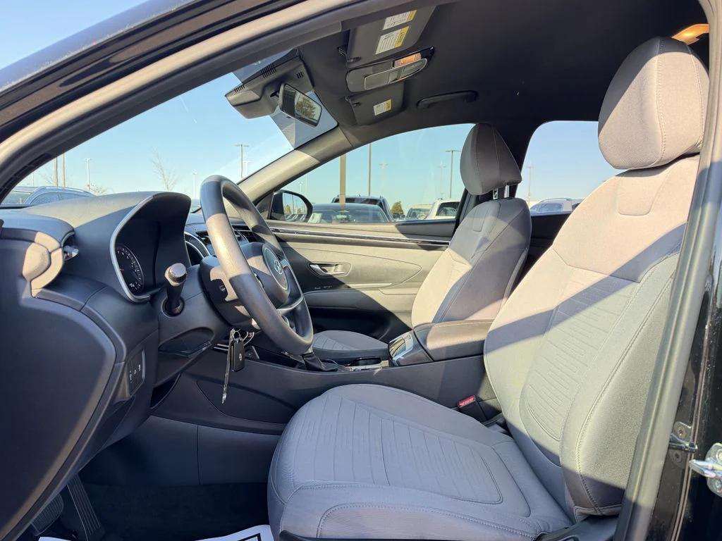 used 2023 Hyundai SANTA CRUZ car, priced at $23,000