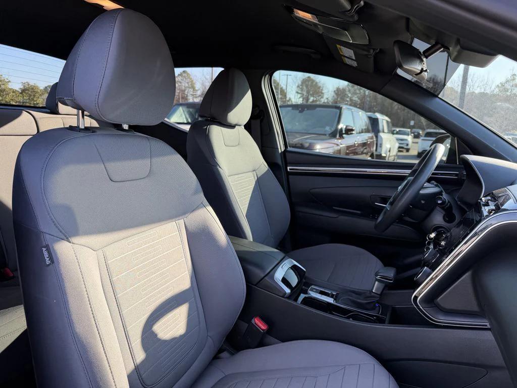 used 2023 Hyundai SANTA CRUZ car, priced at $23,000