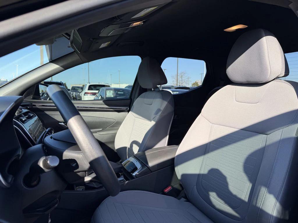 used 2023 Hyundai SANTA CRUZ car, priced at $23,000