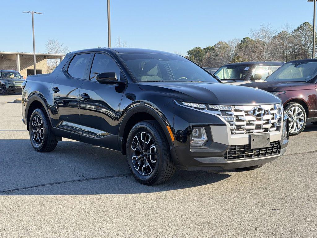 used 2023 Hyundai SANTA CRUZ car, priced at $23,000