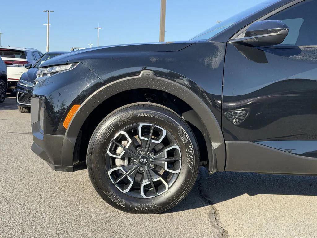used 2023 Hyundai SANTA CRUZ car, priced at $23,000