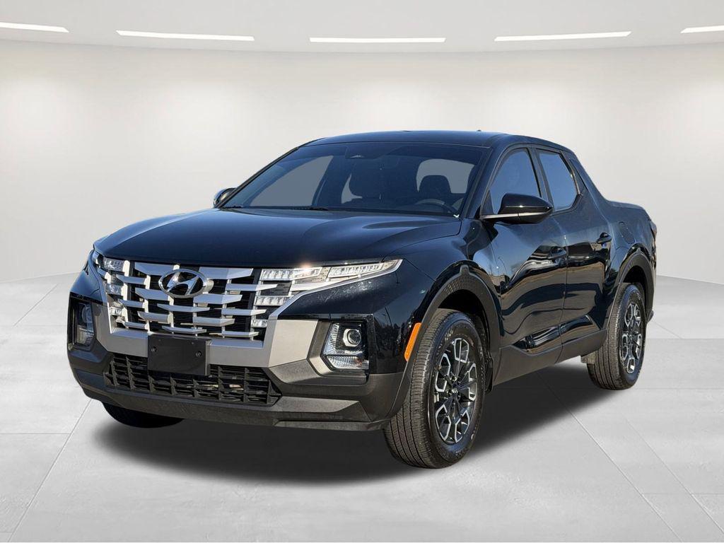 used 2023 Hyundai SANTA CRUZ car, priced at $23,000