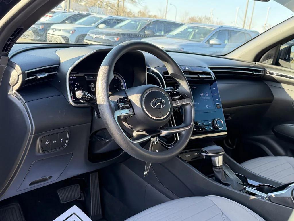 used 2023 Hyundai SANTA CRUZ car, priced at $23,000