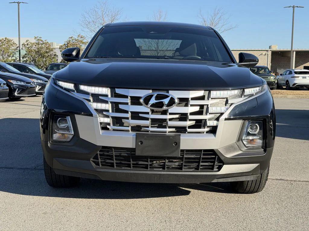 used 2023 Hyundai SANTA CRUZ car, priced at $23,000