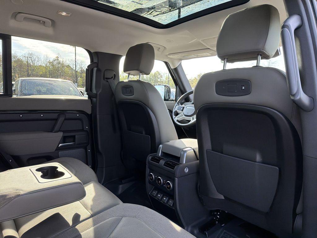 used 2020 Land Rover Defender car, priced at $43,250