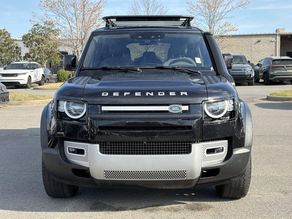used 2020 Land Rover Defender car, priced at $43,250