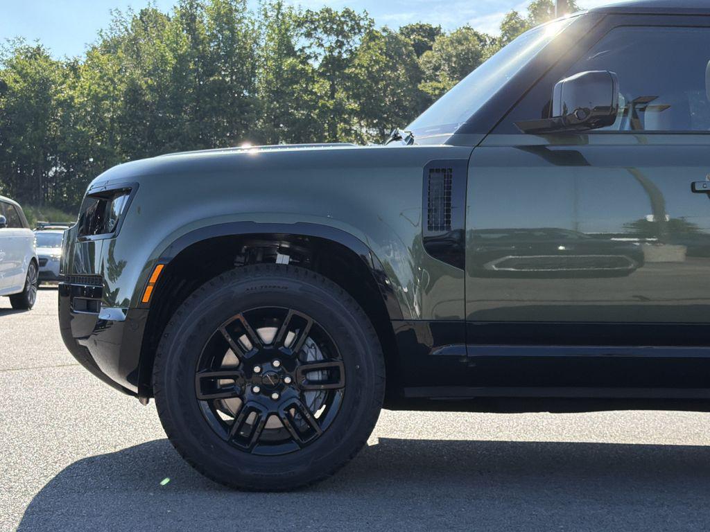 new 2026 Land Rover Defender car, priced at $89,805