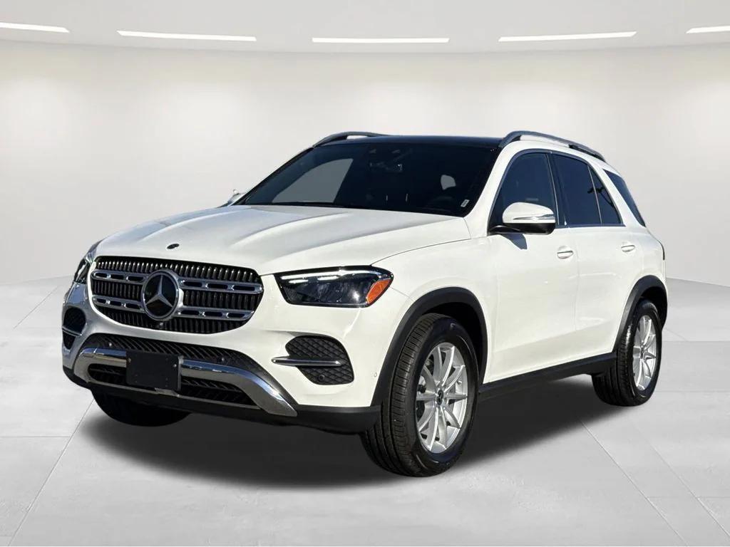 used 2024 Mercedes-Benz GLE 350 car, priced at $45,000