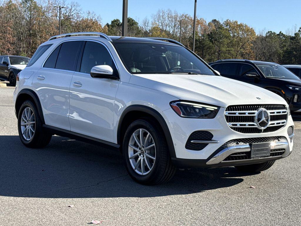 used 2024 Mercedes-Benz GLE 350 car, priced at $46,000