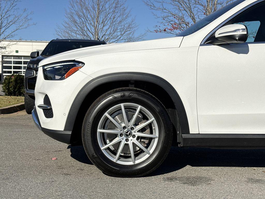 used 2024 Mercedes-Benz GLE 350 car, priced at $46,000