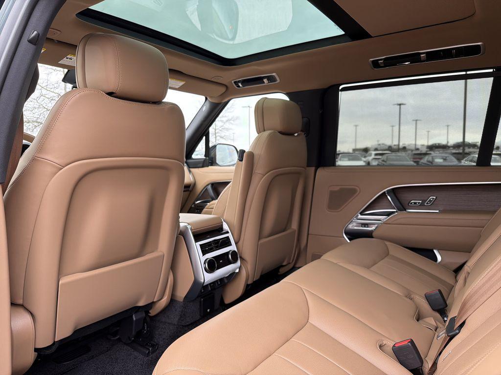 new 2026 Land Rover Range Rover car, priced at $142,500