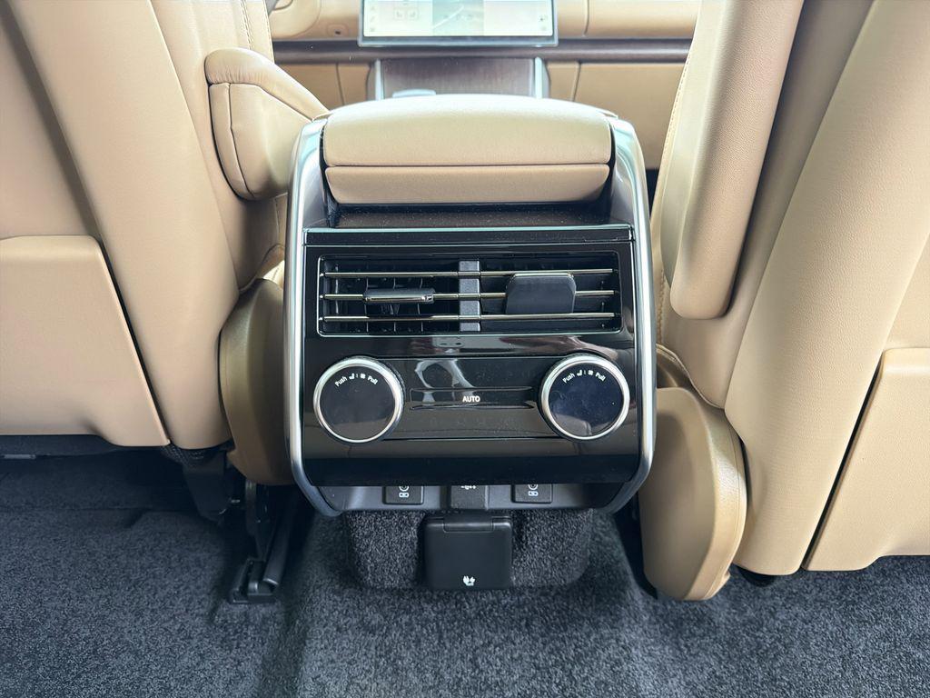 new 2026 Land Rover Range Rover car, priced at $142,500