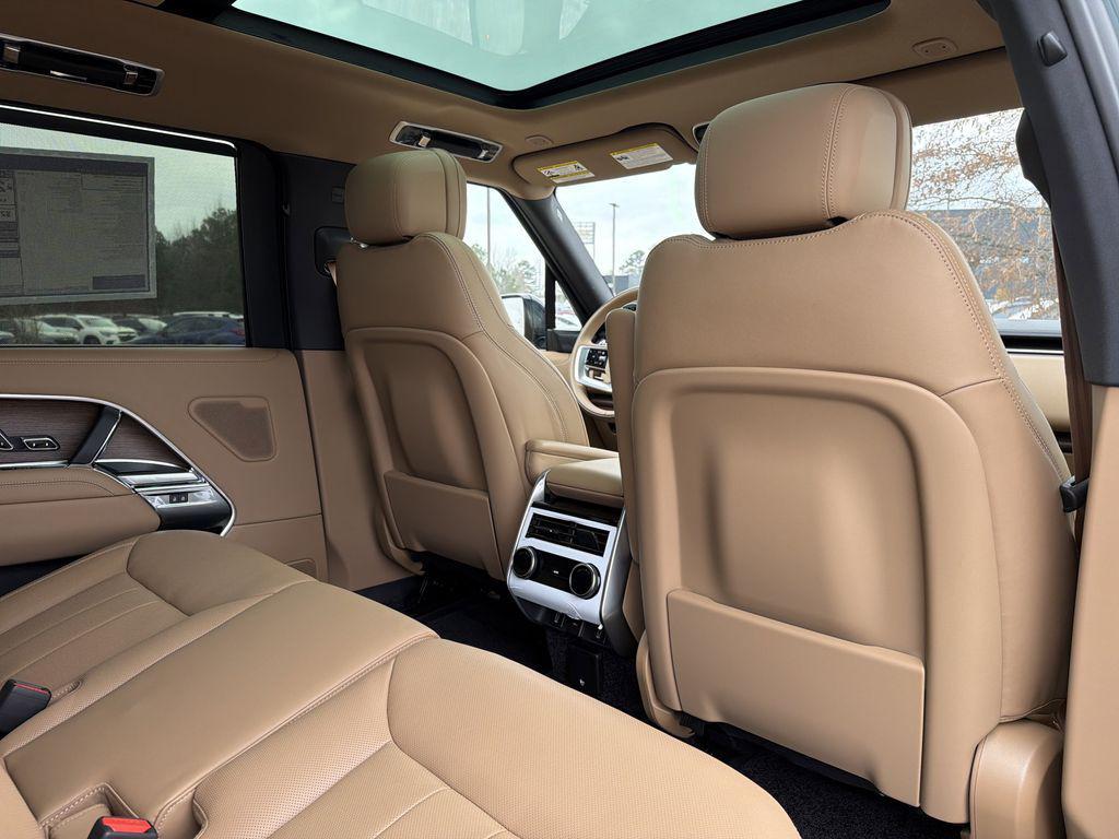 new 2026 Land Rover Range Rover car, priced at $142,500