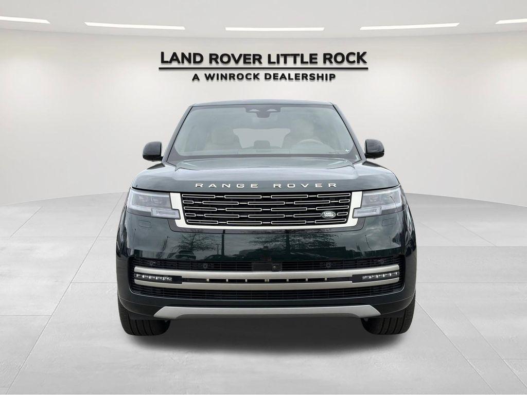 new 2026 Land Rover Range Rover car, priced at $142,500