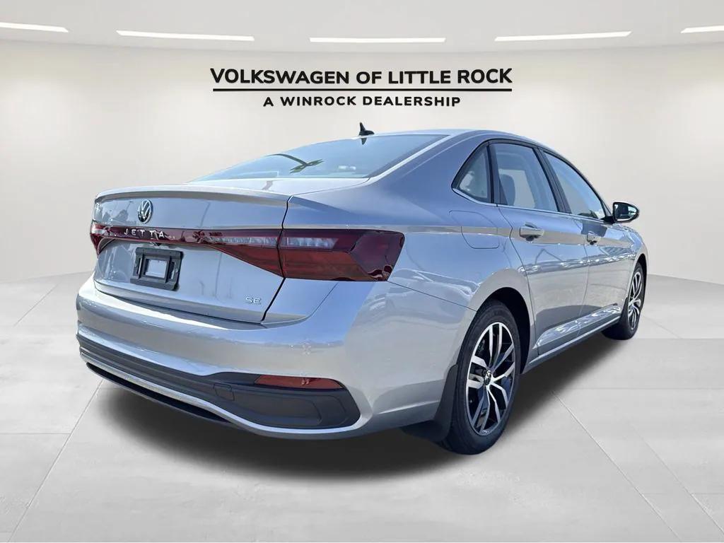 new 2025 Volkswagen Jetta car, priced at $25,000