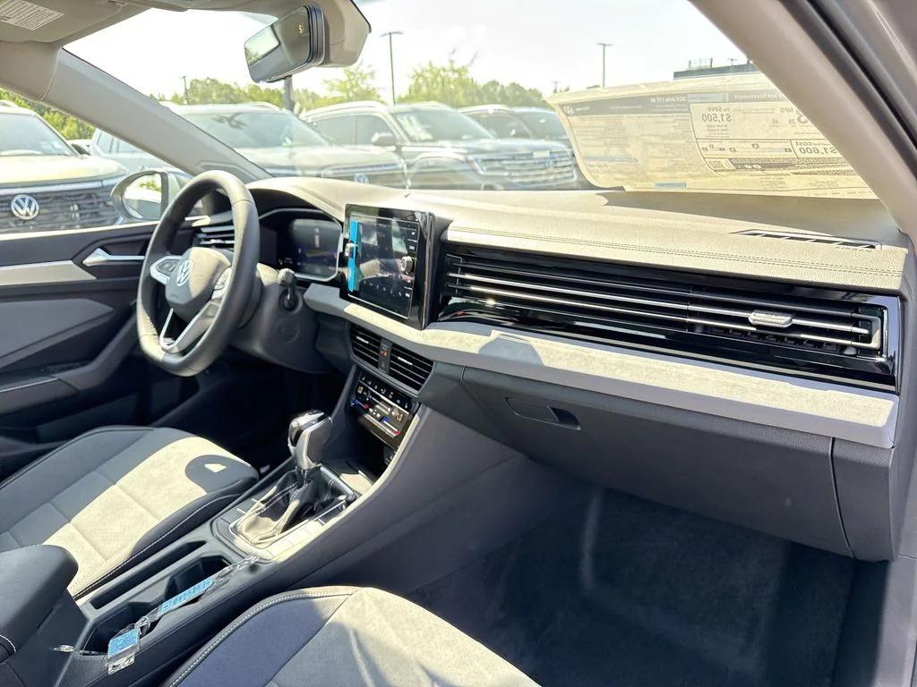 new 2025 Volkswagen Jetta car, priced at $25,000