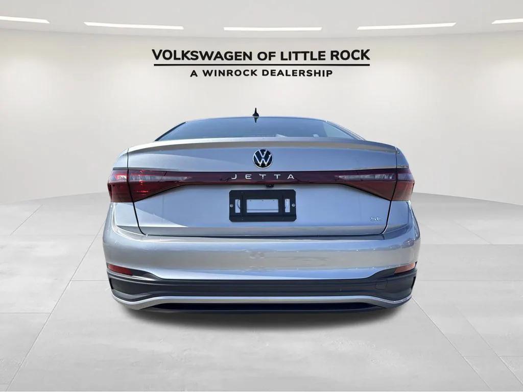 new 2025 Volkswagen Jetta car, priced at $25,000