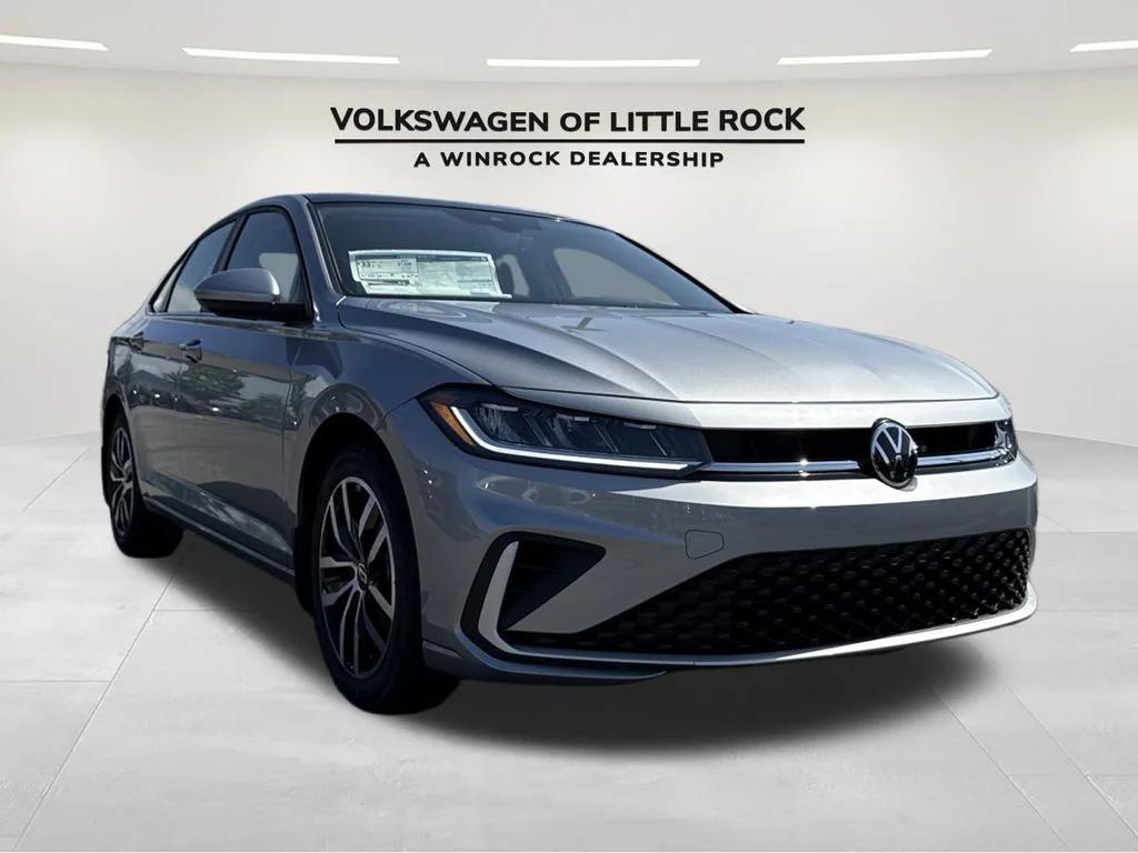 new 2025 Volkswagen Jetta car, priced at $25,000